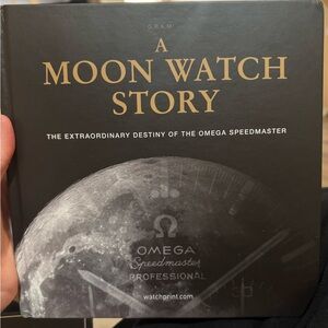 A Moon Watch Story The Extraordinary Destiny of The Omega Speedmaster